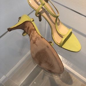 Oscar de la Renta sandals